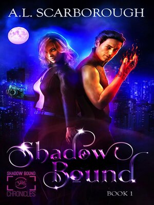 cover image of Shadow Bound